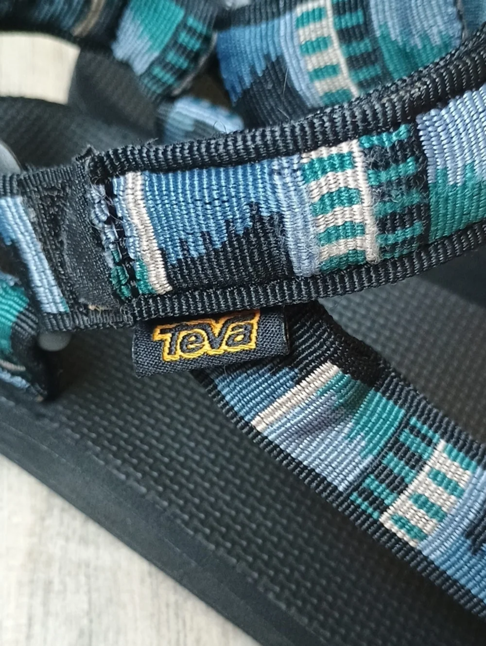 Teva lightweight sandals